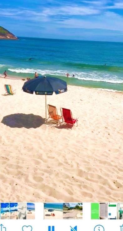 A Pousada Pousada Praia Do Recreio Rio de Janeiro Exterior foto